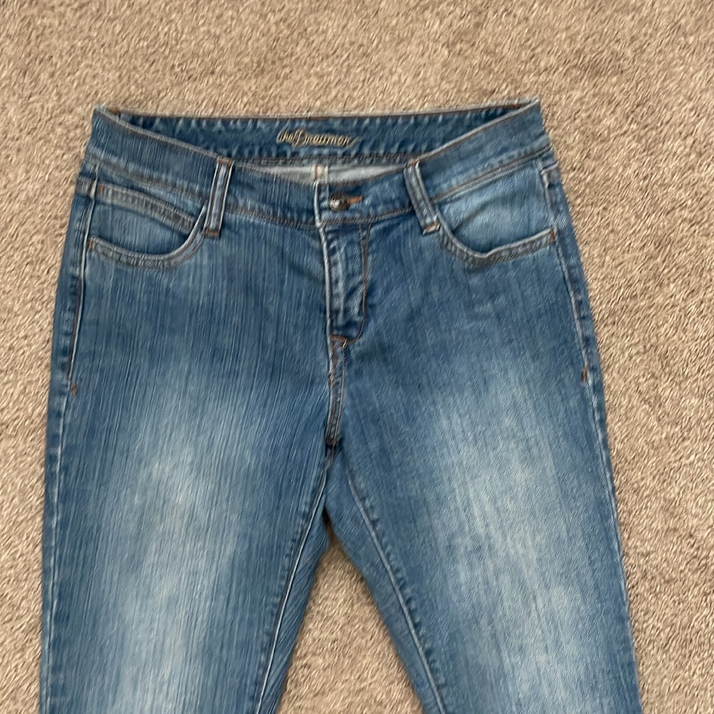 2/$20 Old Navy The Dream Denim Boot Cut Jeans, Size 2 - Picture 2 of 5